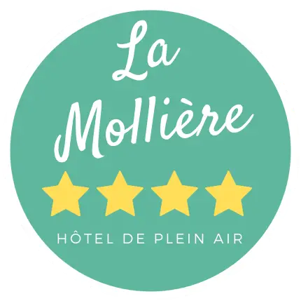 Camping 4 étoiles de la Mollière sur la côte d'Opale