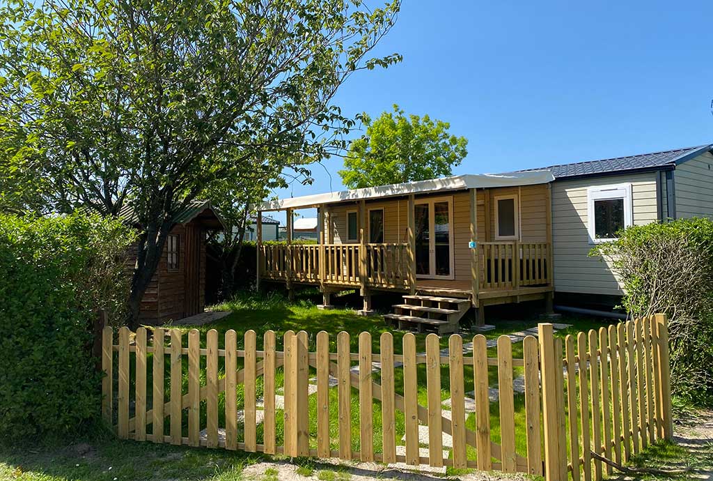 Camping Résidentiel Côte d'Opale Baie d'Authie